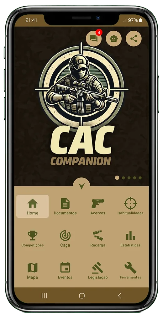 CAC Companion App